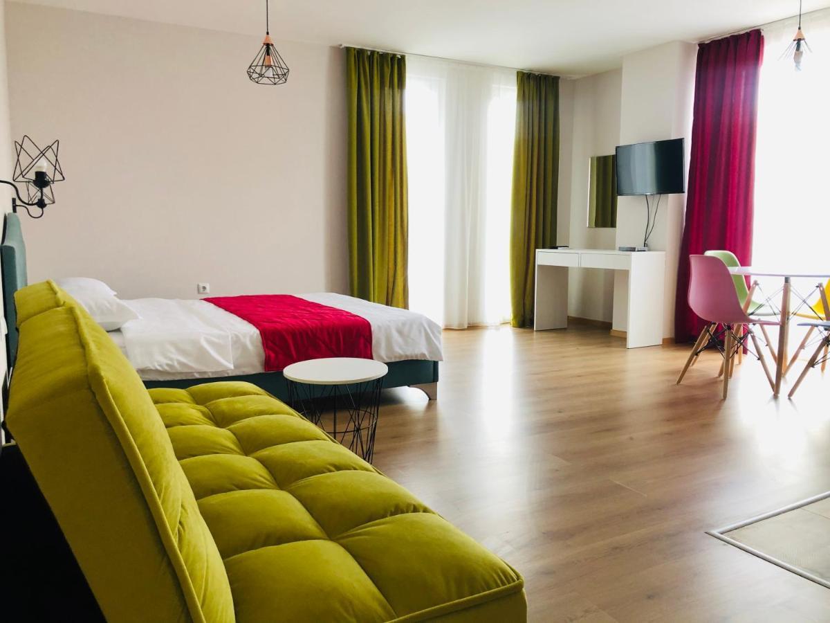 Colors Boutique Hotel Obzor Bagian luar foto