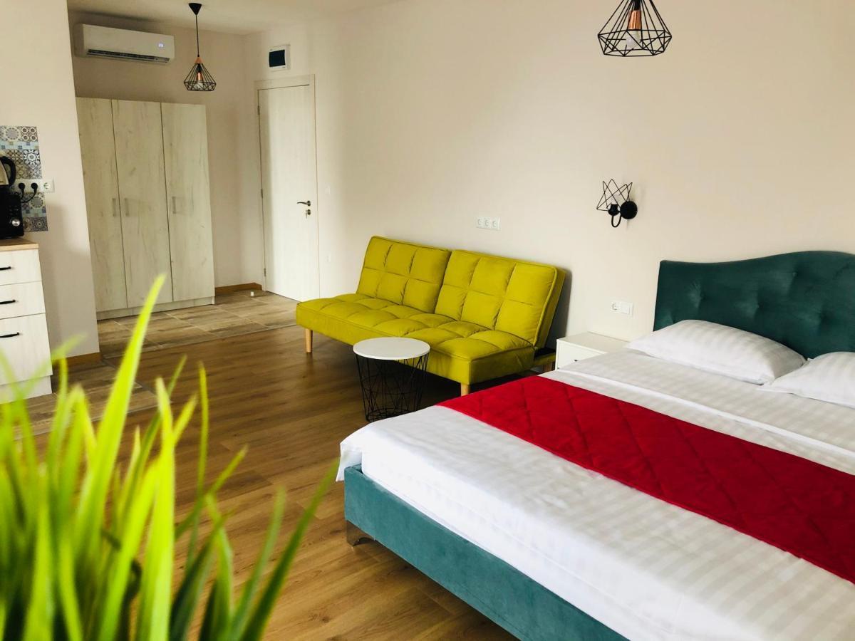 Colors Boutique Hotel Obzor Bagian luar foto