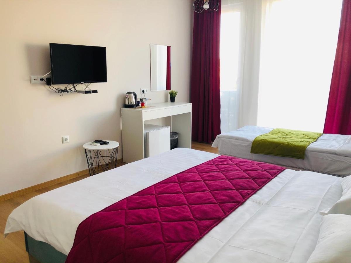 Colors Boutique Hotel Obzor Bagian luar foto