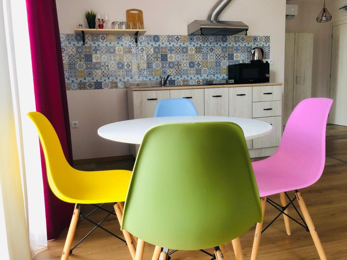 Colors Boutique Hotel Obzor Bagian luar foto
