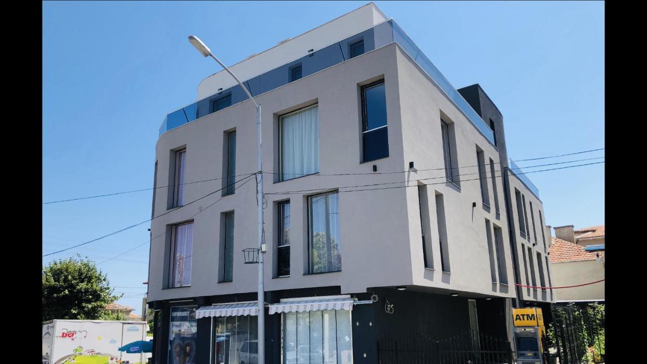 Colors Boutique Hotel Obzor Bagian luar foto