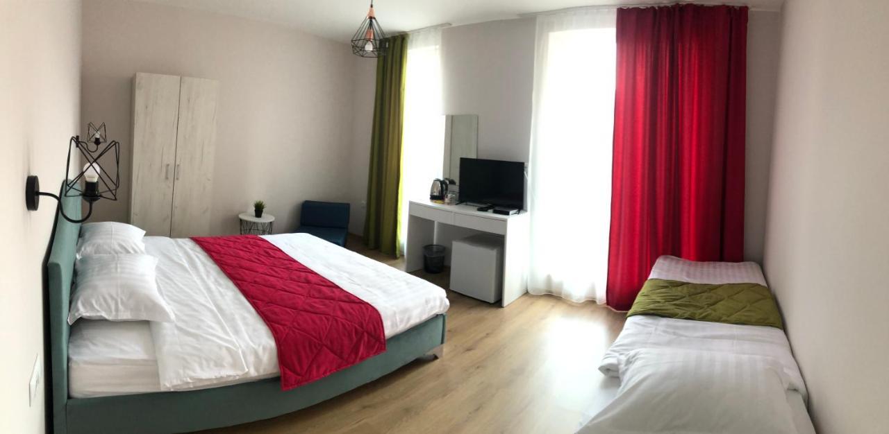 Colors Boutique Hotel Obzor Bagian luar foto