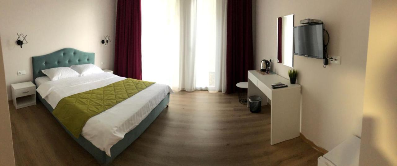 Colors Boutique Hotel Obzor Bagian luar foto