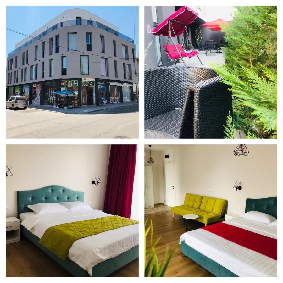 Colors Boutique Hotel Obzor Bagian luar foto