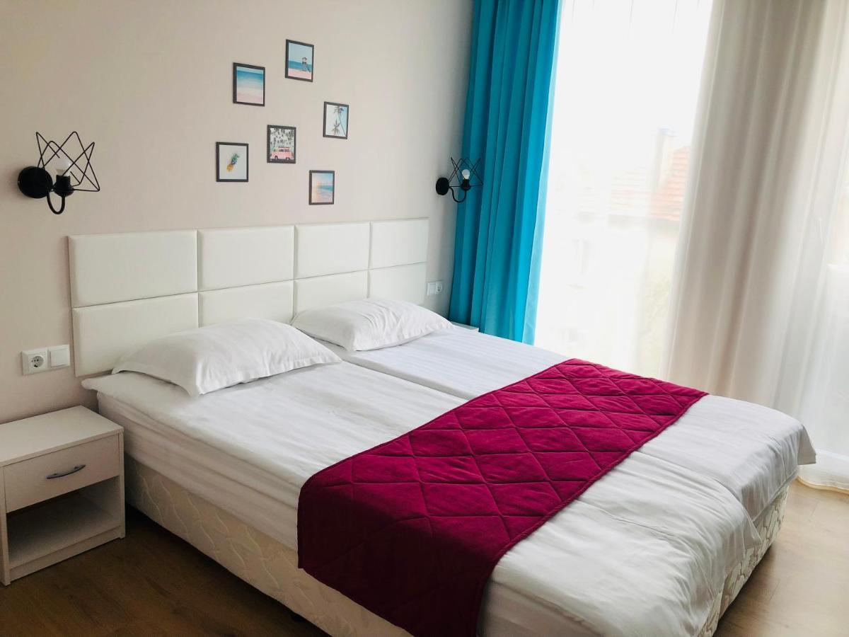 Colors Boutique Hotel Obzor Bagian luar foto