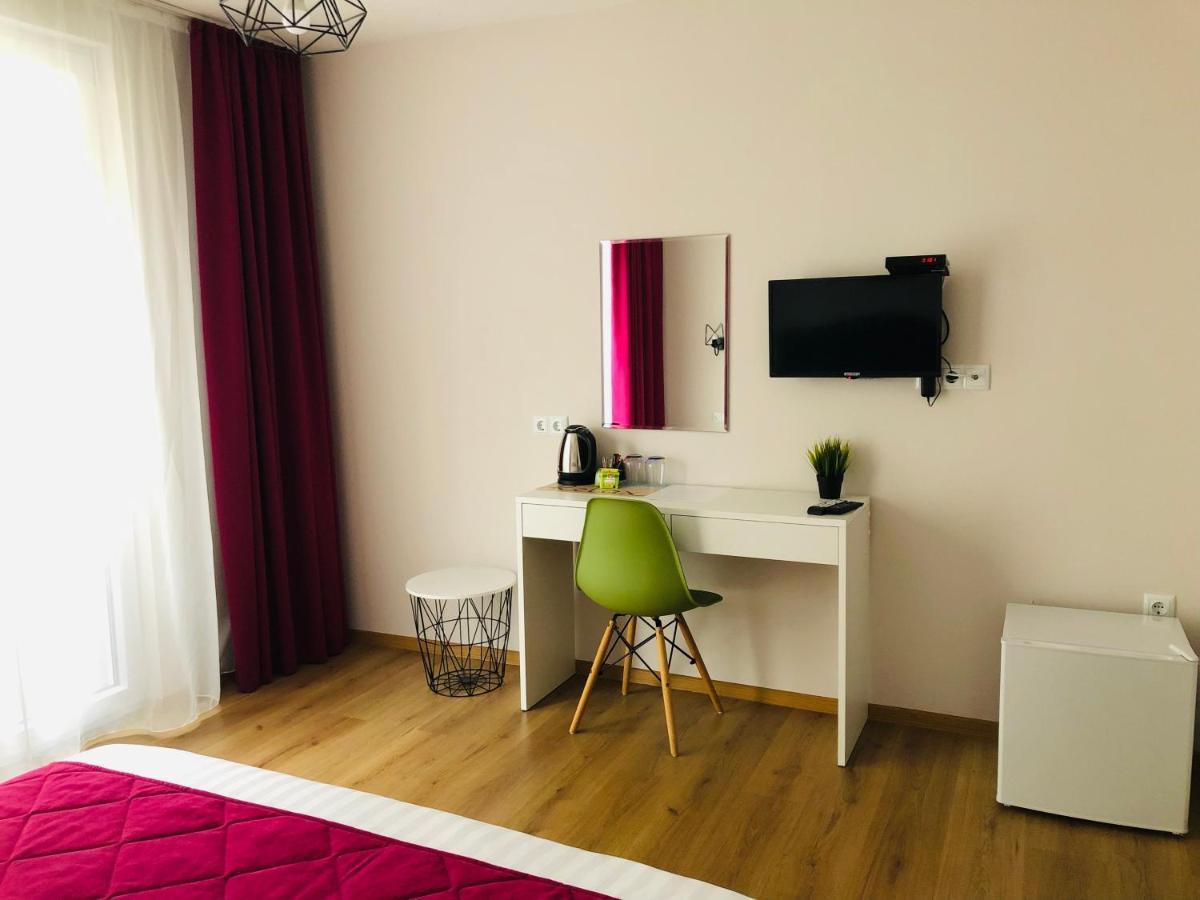 Colors Boutique Hotel Obzor Bagian luar foto