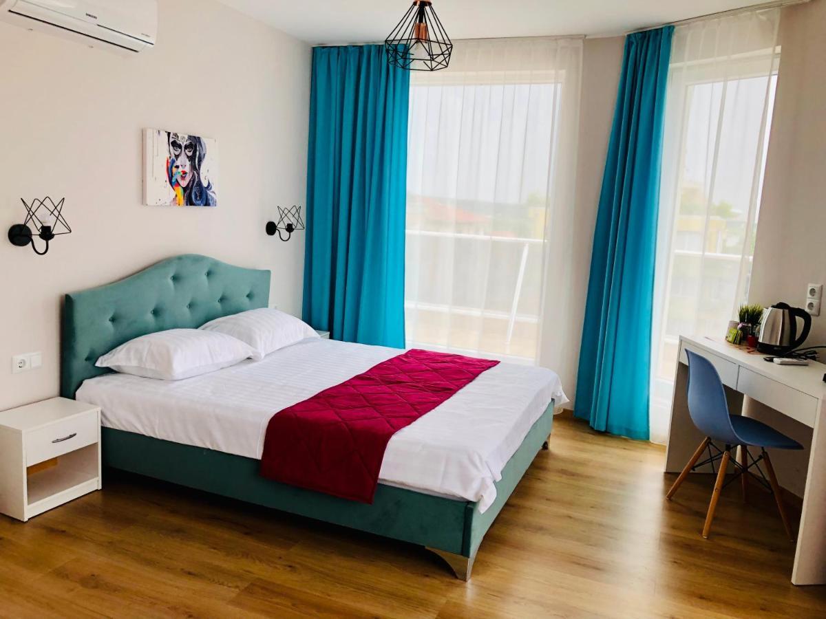 Colors Boutique Hotel Obzor Bagian luar foto