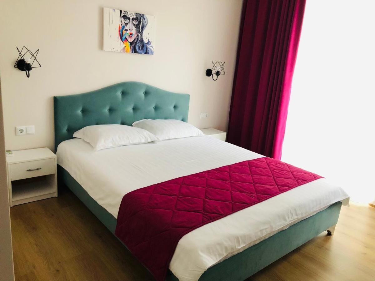 Colors Boutique Hotel Obzor Bagian luar foto