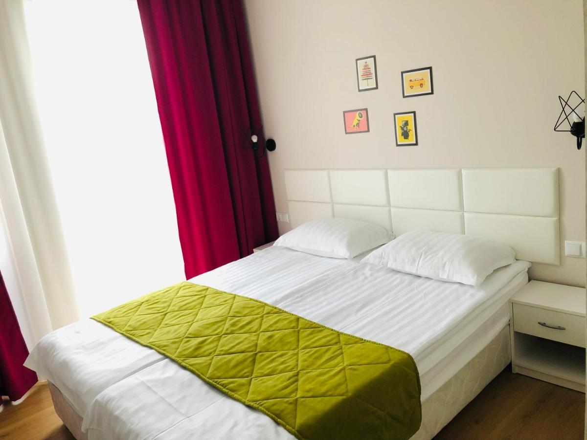 Colors Boutique Hotel Obzor Bagian luar foto