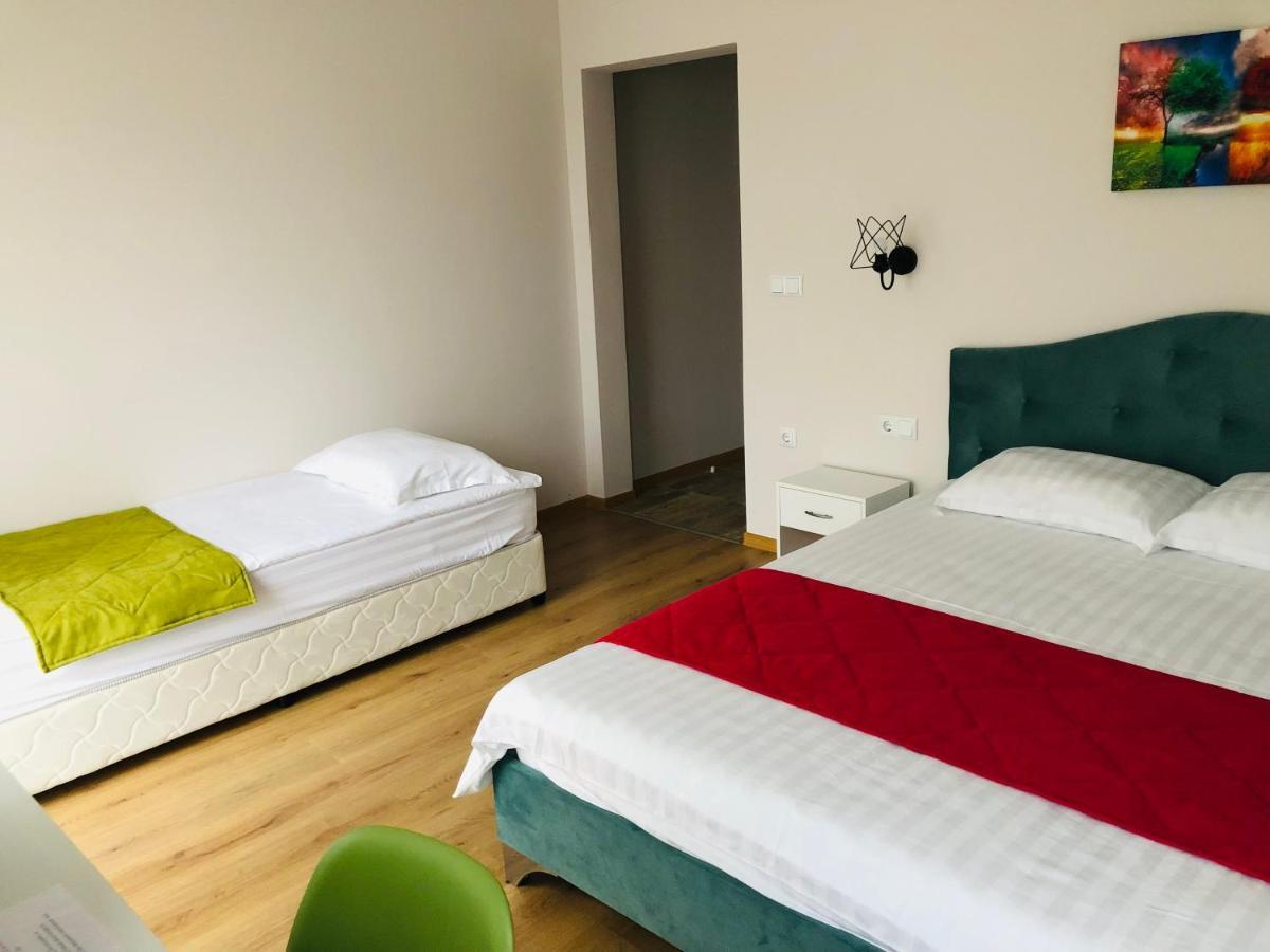 Colors Boutique Hotel Obzor Bagian luar foto