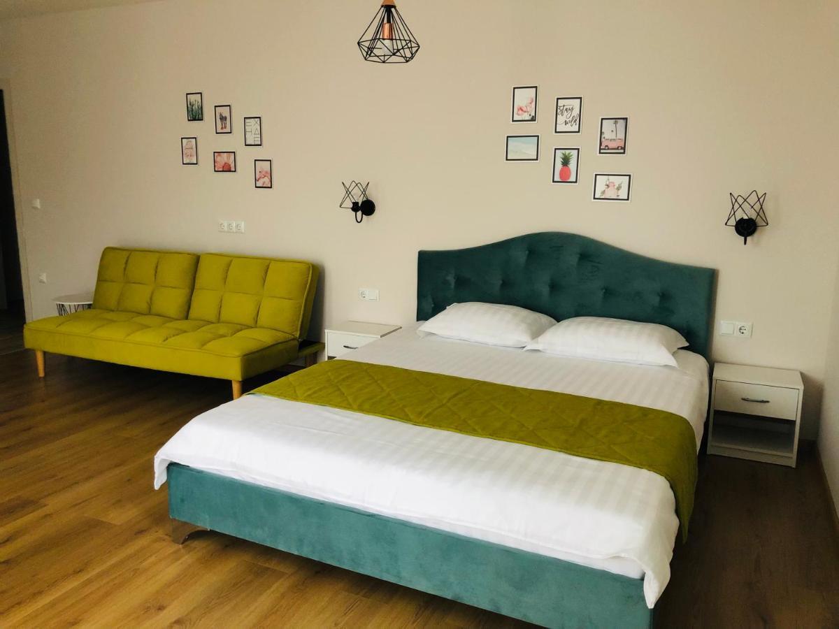 Colors Boutique Hotel Obzor Bagian luar foto