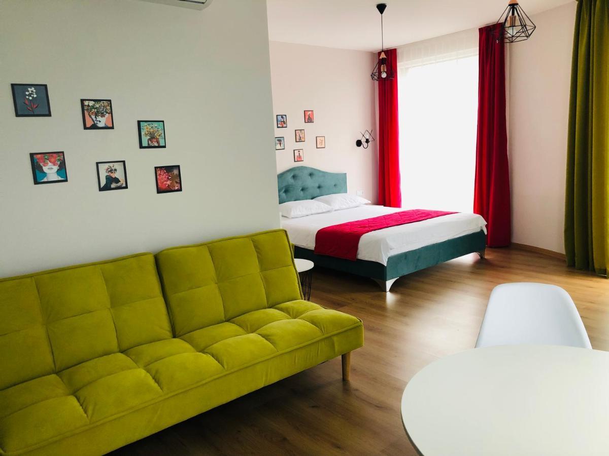 Colors Boutique Hotel Obzor Bagian luar foto