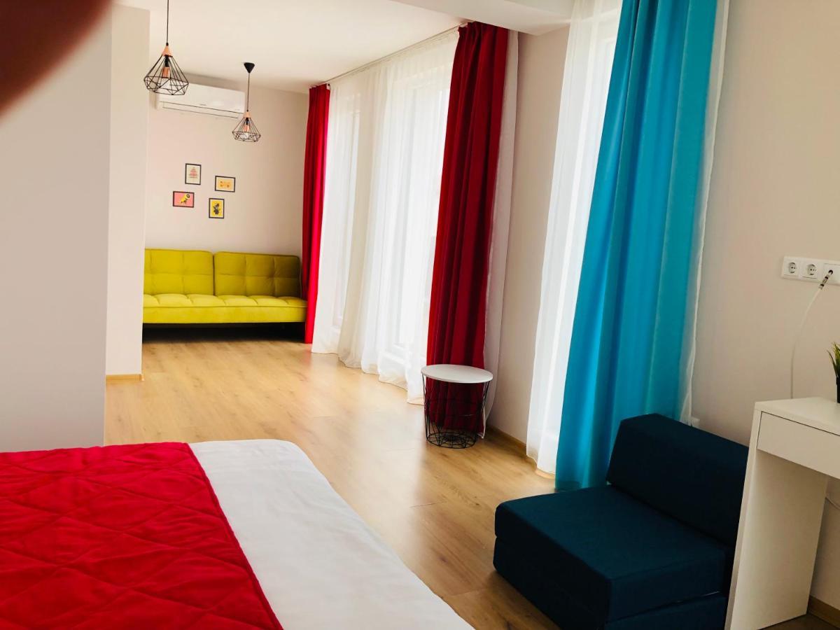 Colors Boutique Hotel Obzor Bagian luar foto