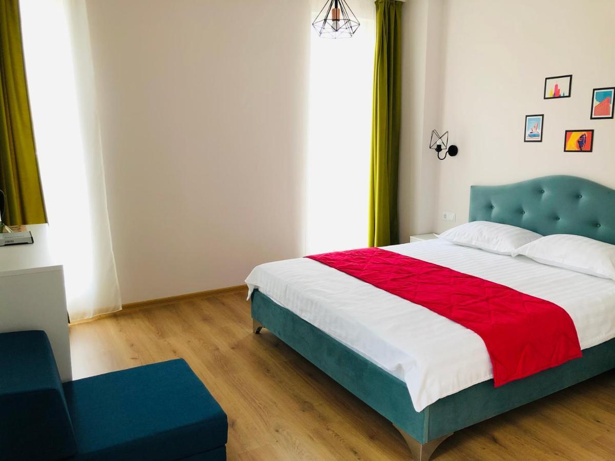Colors Boutique Hotel Obzor Bagian luar foto