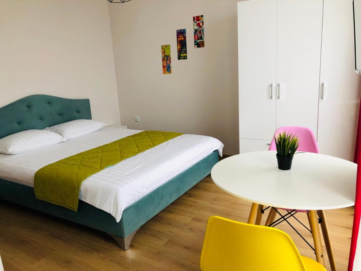 Colors Boutique Hotel Obzor Bagian luar foto