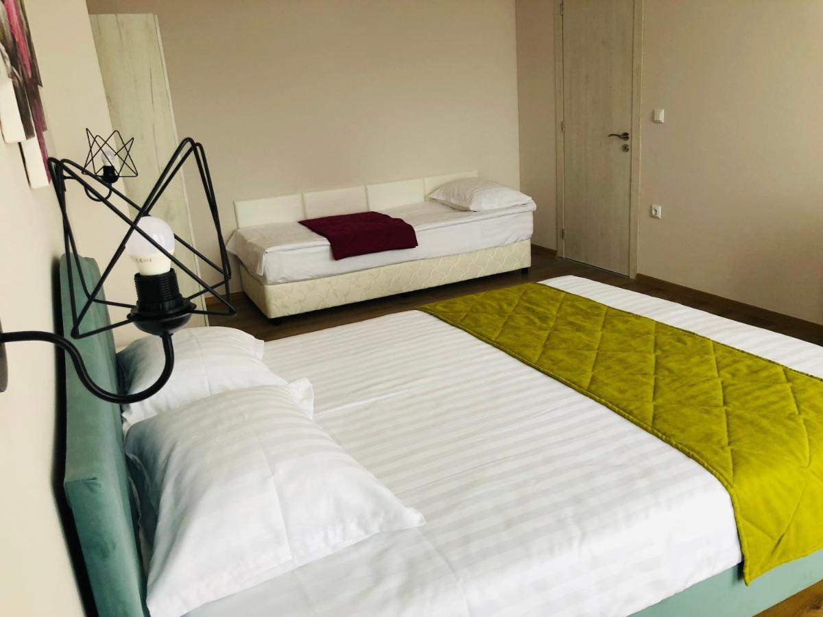 Colors Boutique Hotel Obzor Bagian luar foto