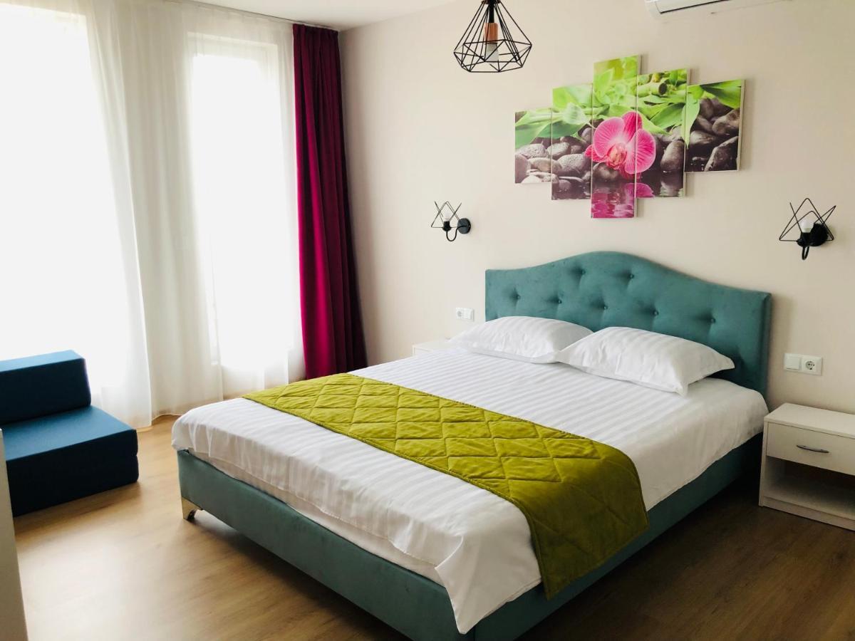 Colors Boutique Hotel Obzor Bagian luar foto