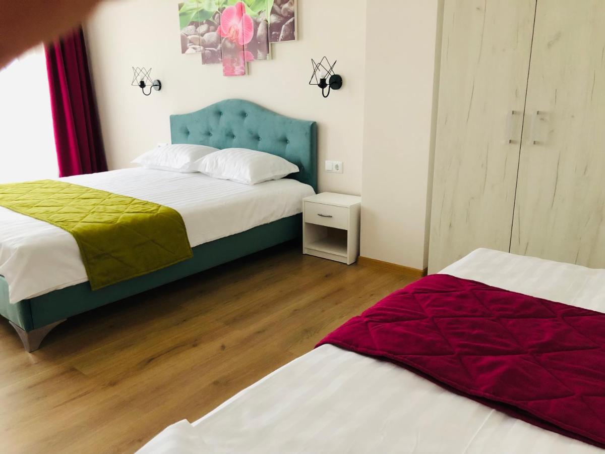 Colors Boutique Hotel Obzor Bagian luar foto