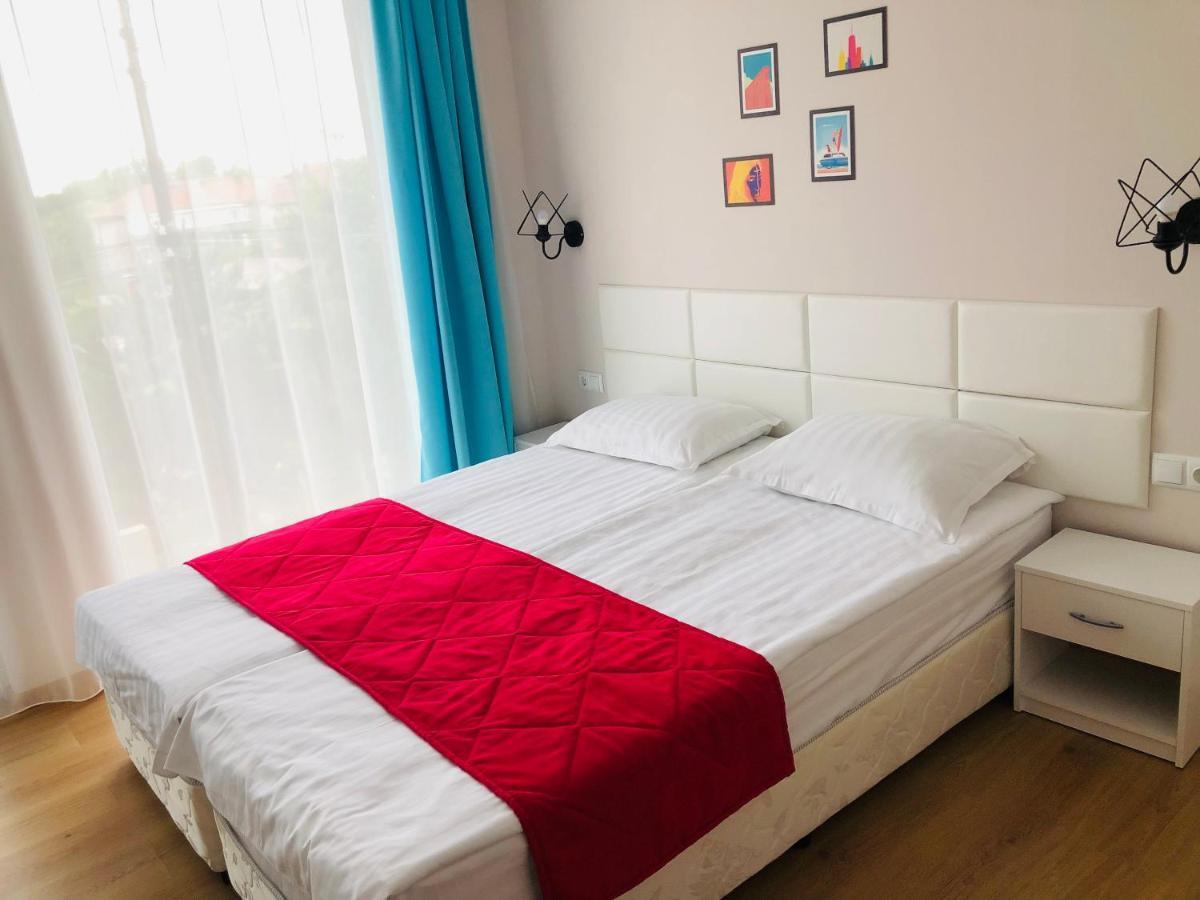 Colors Boutique Hotel Obzor Bagian luar foto