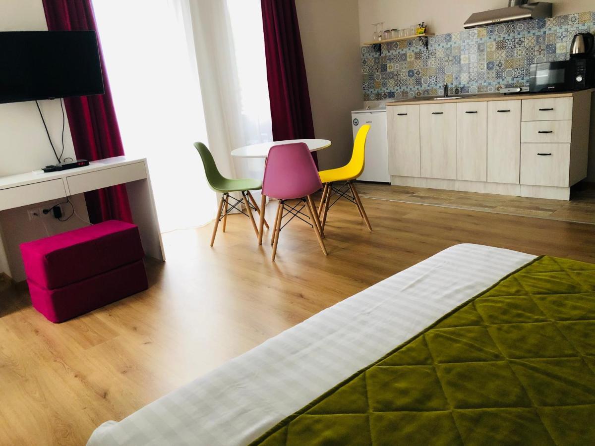 Colors Boutique Hotel Obzor Bagian luar foto