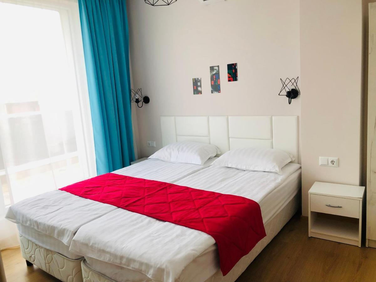 Colors Boutique Hotel Obzor Bagian luar foto
