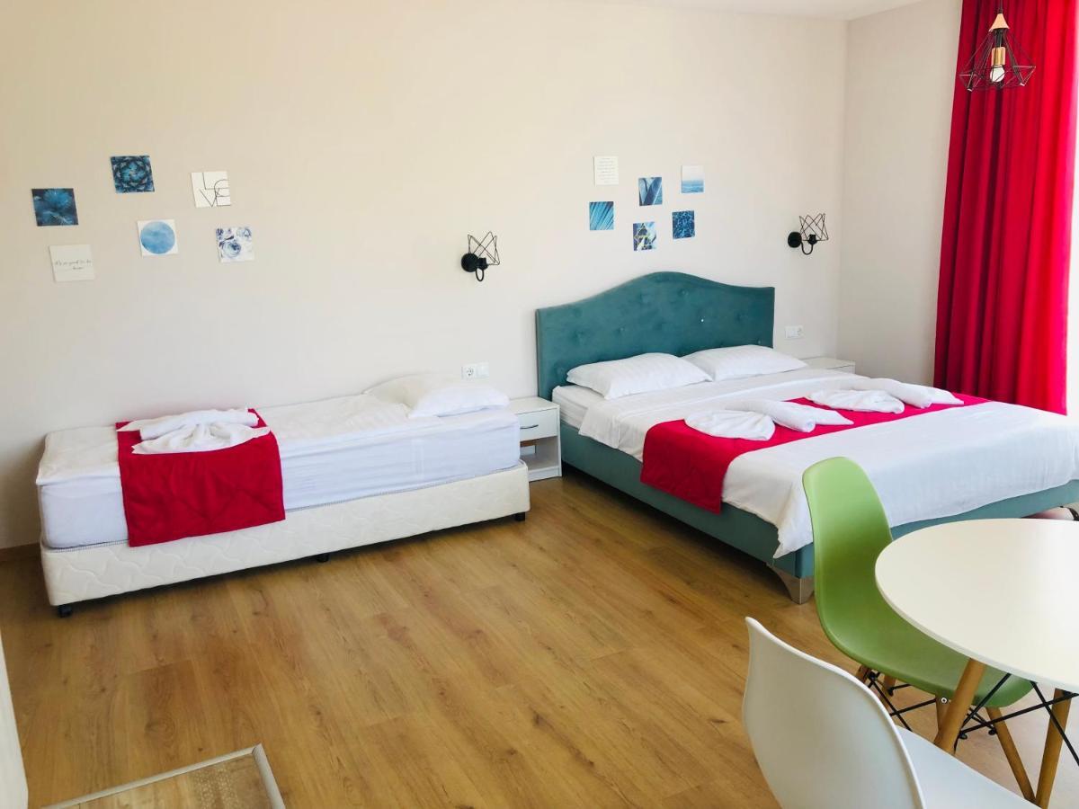 Colors Boutique Hotel Obzor Bagian luar foto