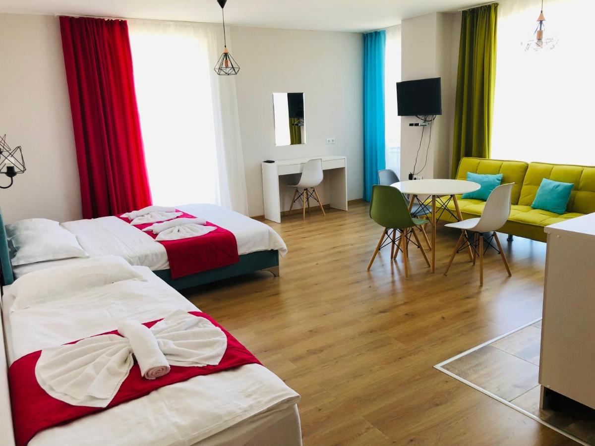Colors Boutique Hotel Obzor Bagian luar foto