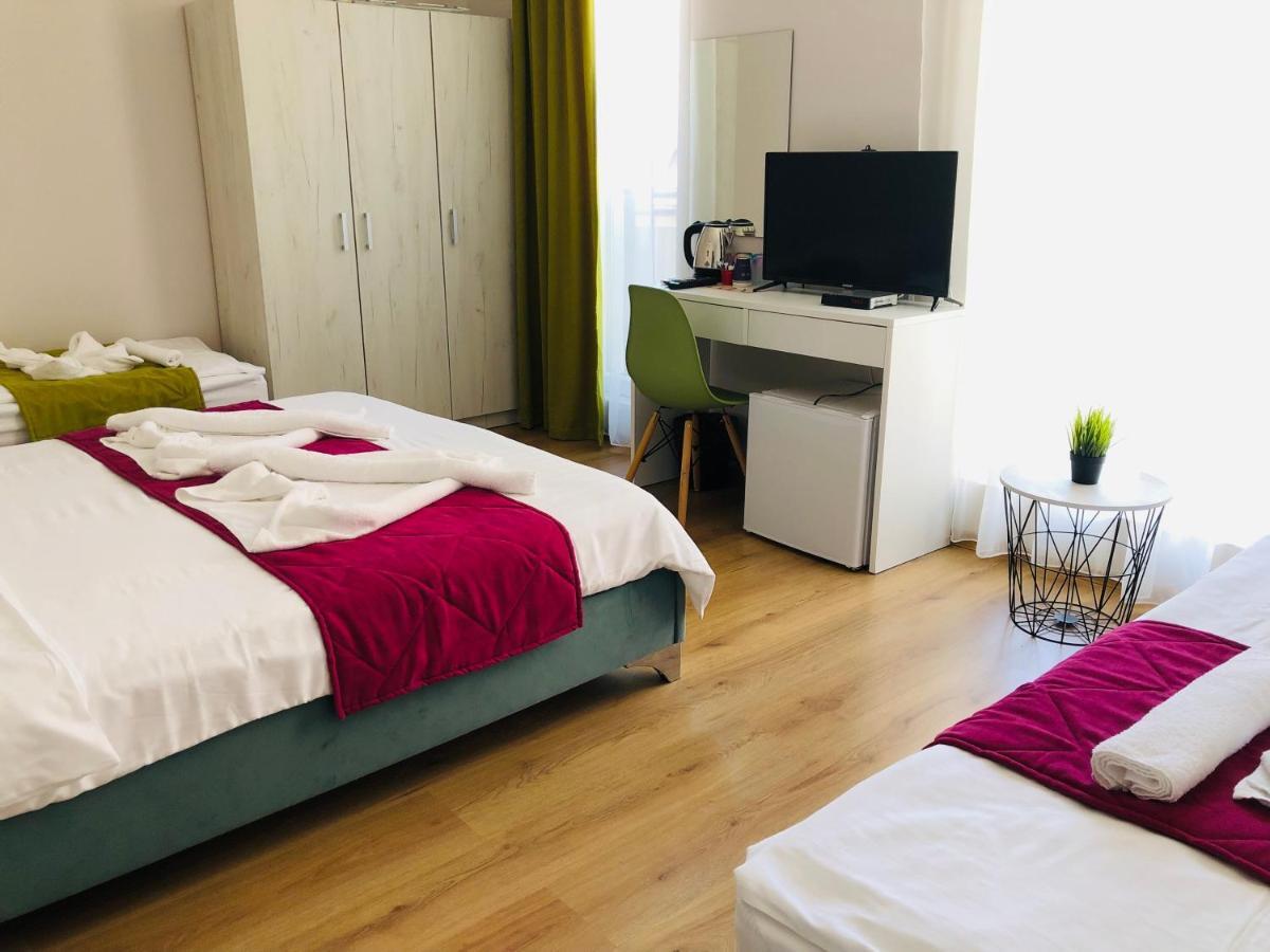 Colors Boutique Hotel Obzor Bagian luar foto