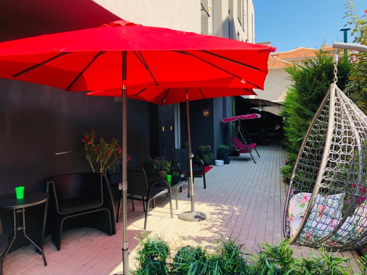 Colors Boutique Hotel Obzor Bagian luar foto
