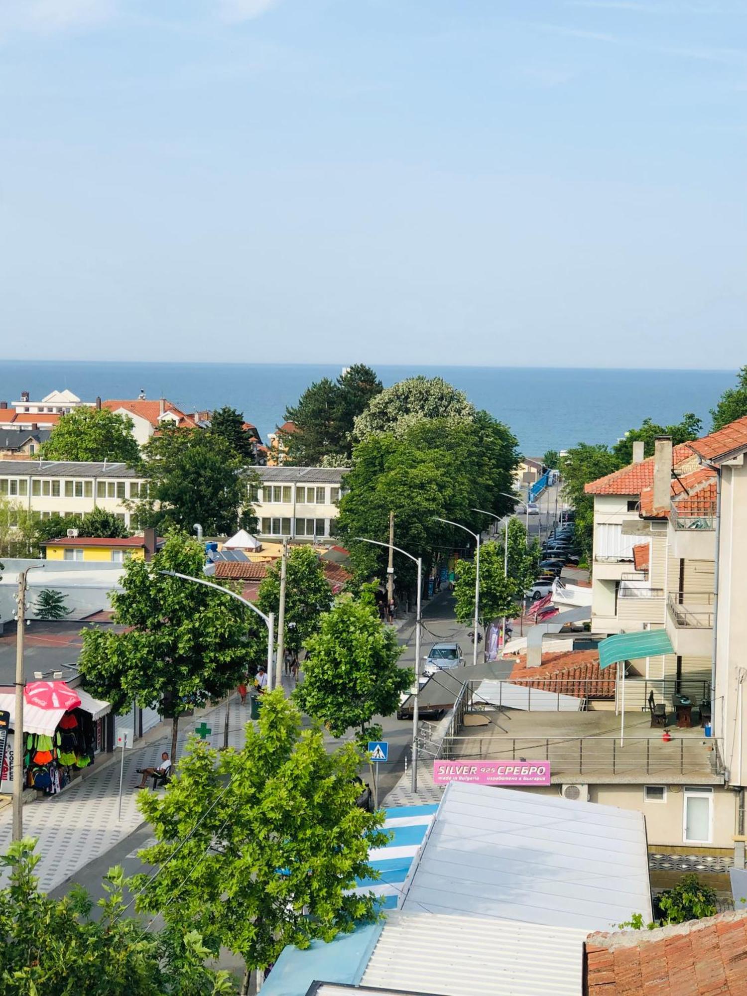 Colors Boutique Hotel Obzor Bagian luar foto